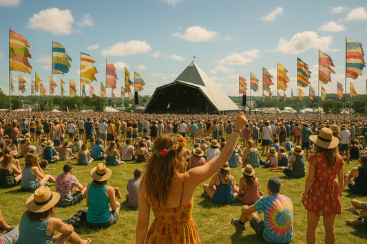 Top Tips for Staying Hydrated at Summer Festivals