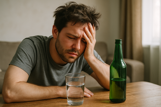 Can Electrolytes Help Me Recover from a Hangover?