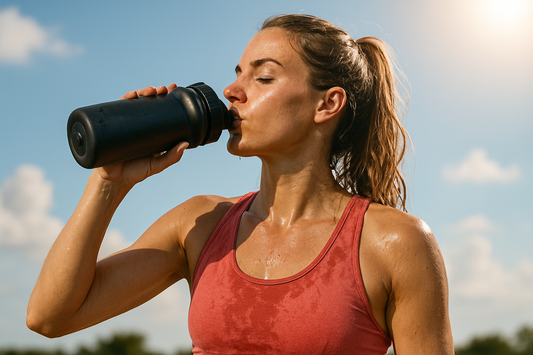 Dehydration Is More Common Than You Think – Here’s How to Spot the Signs and Fix It Fast