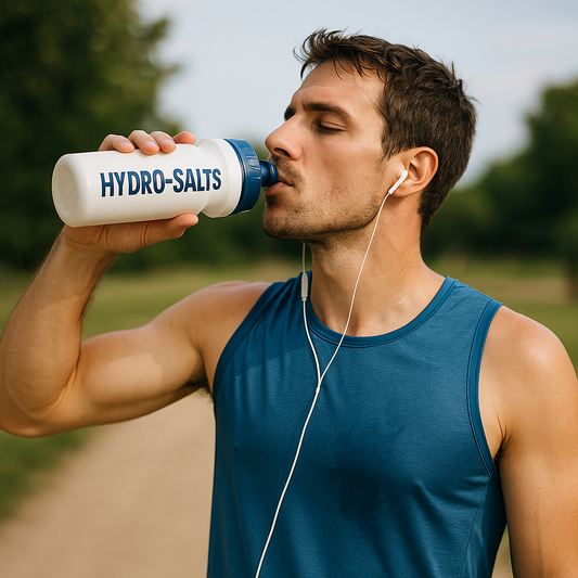 Why Electrolytes Are Essential After a Run — And Not Just for Marathoners
